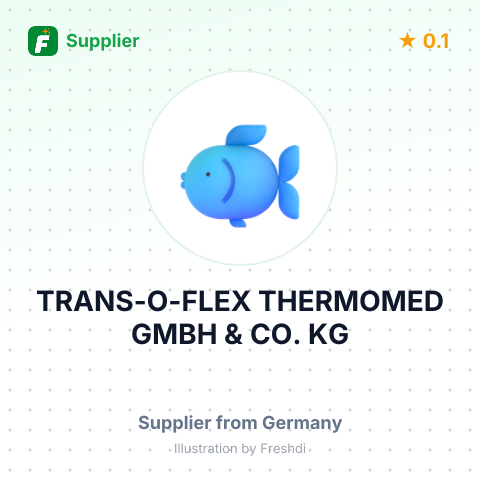 TRANS-O-FLEX THERMOMED GMBH & CO. KG – summary card, no photo uploaded yet