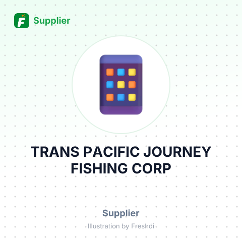 TRANS PACIFIC JOURNEY FISHING CORP – summary card, no photo uploaded yet