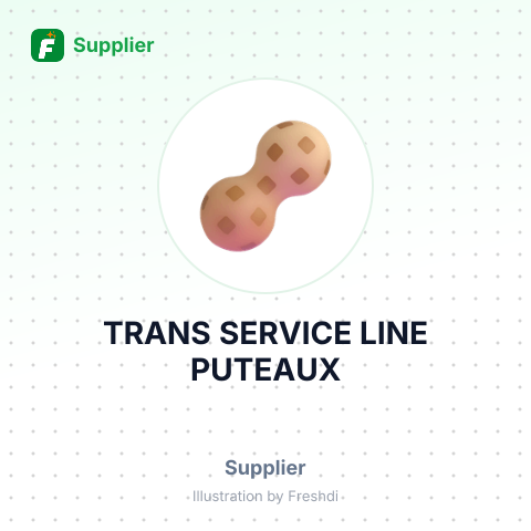 TRANS SERVICE LINE PUTEAUX – summary card, no photo uploaded yet