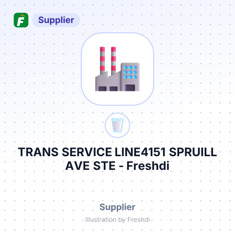 TRANS SERVICE LINE4151 SPRUILL AVE STE – summary card, no photo uploaded yet