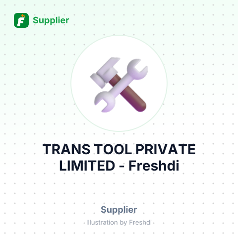 TRANS TOOL PRIVATE LIMITED – summary card, no photo uploaded yet
