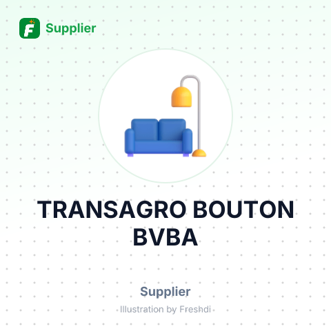 TRANSAGRO BOUTON BVBA – summary card, no photo uploaded yet