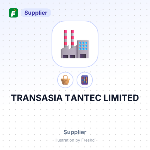 TRANSASIA TANTEC LIMITED – summary card, no photo uploaded yet