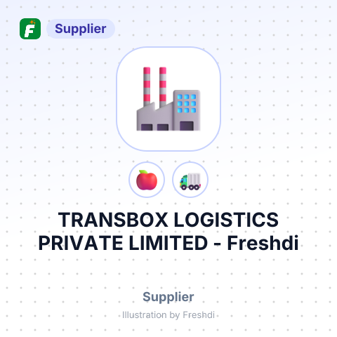 TRANSBOX LOGISTICS PRIVATE LIMITED – summary card, no photo uploaded yet