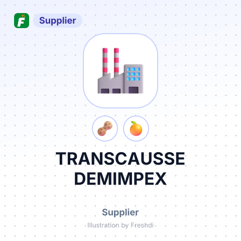 TRANSCAUSSE DEMIMPEX – summary card, no photo uploaded yet