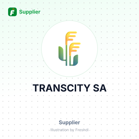 TRANSCITY SA – summary card, no photo uploaded yet