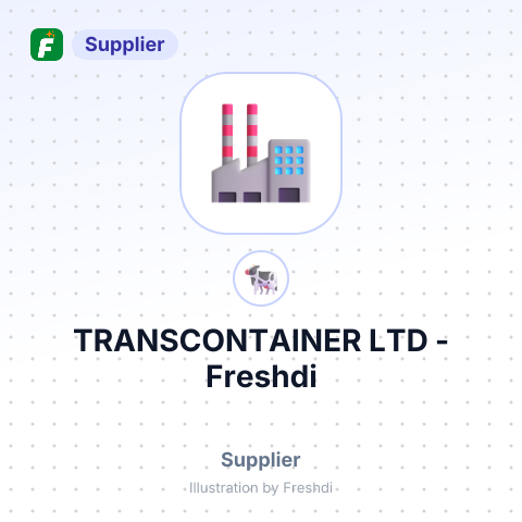 TRANSCONTAINER LTD – summary card, no photo uploaded yet