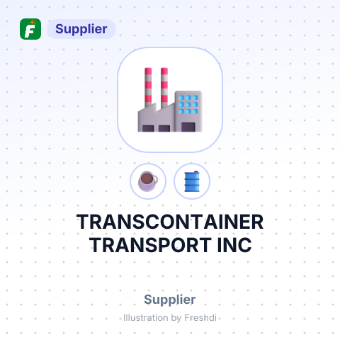 TRANSCONTAINER TRANSPORT INC – summary card, no photo uploaded yet