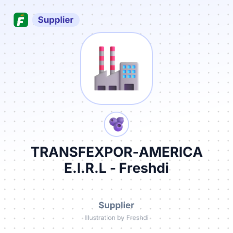 TRANSFEXPOR-AMERICA E.I.R.L – summary card, no photo uploaded yet