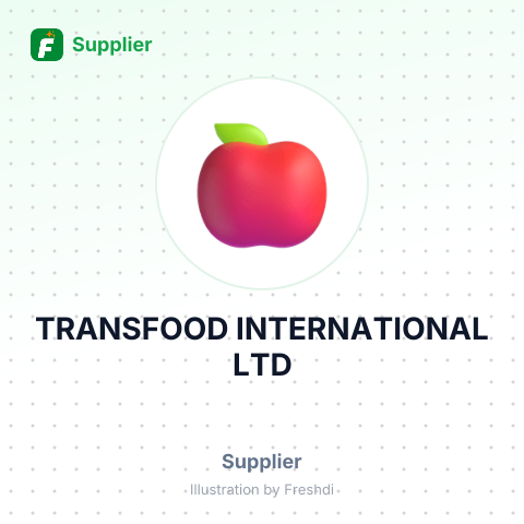 TRANSFOOD INTERNATIONAL LTD – summary card, no photo uploaded yet