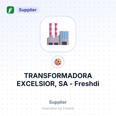 TRANSFORMADORA EXCELSIOR, SA – summary card, no photo uploaded yet