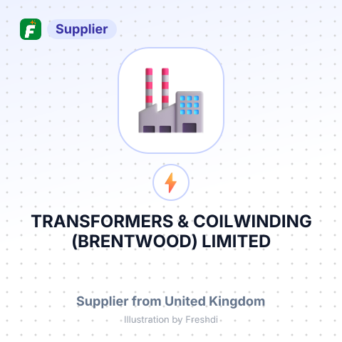 TRANSFORMERS & COILWINDING (BRENTWOOD) LIMITED – summary card, no photo uploaded yet