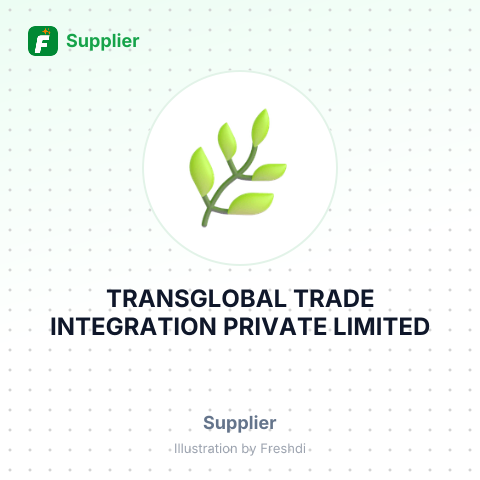 TRANSGLOBAL TRADE INTEGRATION PRIVATE LIMITED – summary card, no photo uploaded yet