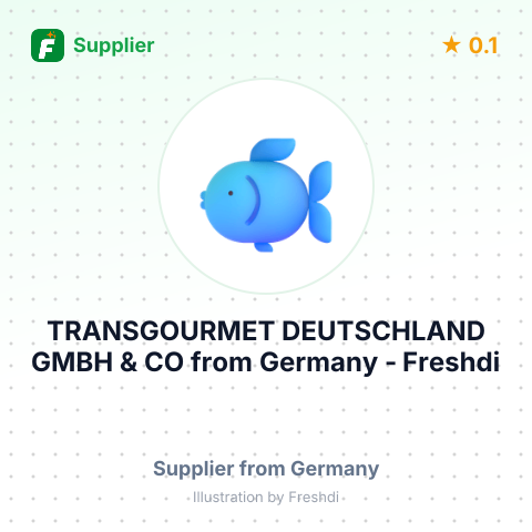 TRANSGOURMET DEUTSCHLAND GMBH & CO – summary card, no photo uploaded yet