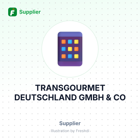 TRANSGOURMET DEUTSCHLAND GMBH & CO – summary card, no photo uploaded yet