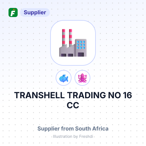 TRANSHELL TRADING NO 16 CC – summary card, no photo uploaded yet