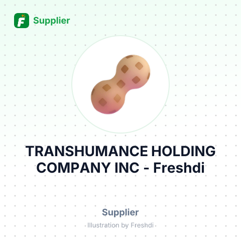 TRANSHUMANCE HOLDING COMPANY INC – summary card, no photo uploaded yet
