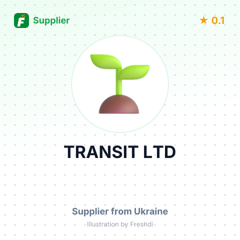 TRANSIT LTD – summary card, no photo uploaded yet
