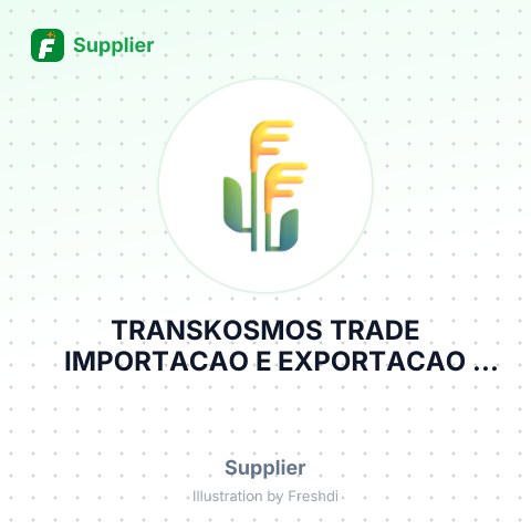 TRANSKOSMOS TRADE IMPORTACAO E EXPORTACAO LTDA – summary card, no photo uploaded yet