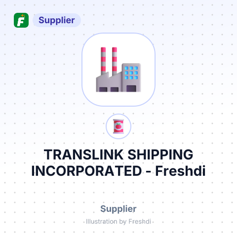 TRANSLINK SHIPPING INCORPORATED – summary card, no photo uploaded yet