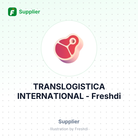 TRANSLOGISTICA INTERNATIONAL – summary card, no photo uploaded yet