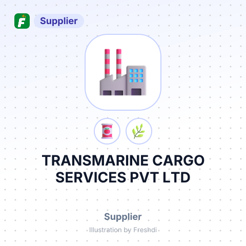 TRANSMARINE CARGO SERVICES PVT LTD – summary card, no photo uploaded yet
