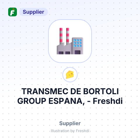 TRANSMEC DE BORTOLI GROUP ESPANA, – summary card, no photo uploaded yet
