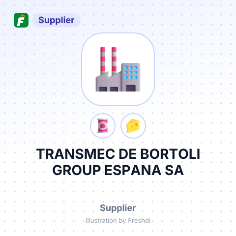 TRANSMEC DE BORTOLI GROUP ESPANA SA – summary card, no photo uploaded yet