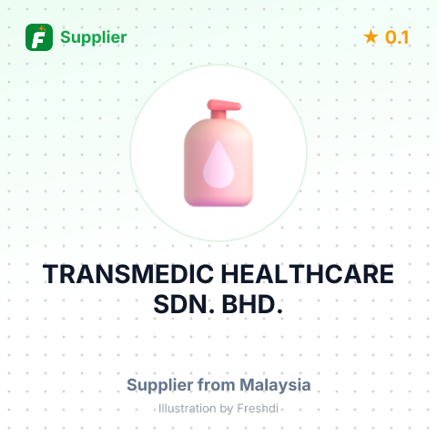 TRANSMEDIC HEALTHCARE SDN. BHD. – summary card, no photo uploaded yet