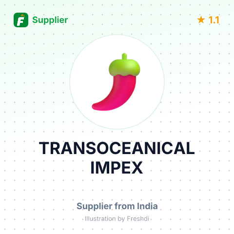 TRANSOCEANICAL IMPEX – summary card, no photo uploaded yet
