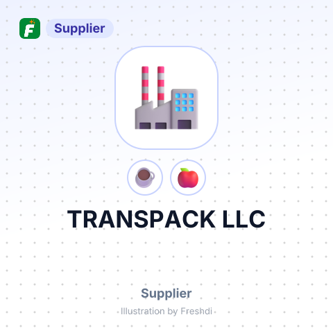 TRANSPACK LLC – summary card, no photo uploaded yet