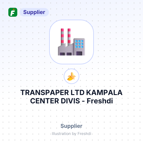 TRANSPAPER LTD KAMPALA CENTER DIVIS – summary card, no photo uploaded yet