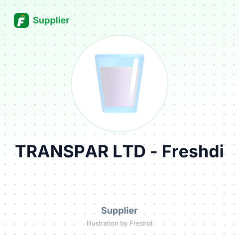 TRANSPAR LTD – summary card, no photo uploaded yet