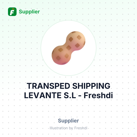 TRANSPED SHIPPING LEVANTE S.L – summary card, no photo uploaded yet