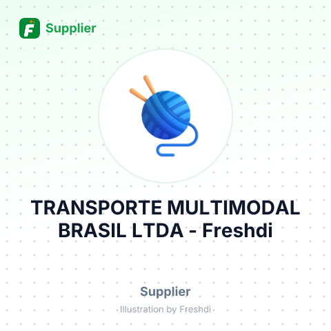 TRANSPORTE MULTIMODAL BRASIL LTDA – summary card, no photo uploaded yet