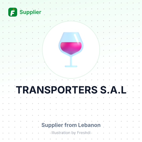 TRANSPORTERS S.A.L – summary card, no photo uploaded yet