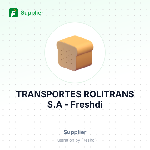 TRANSPORTES ROLITRANS S.A – summary card, no photo uploaded yet
