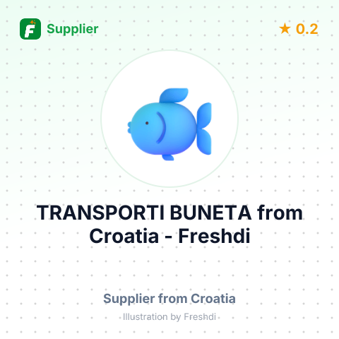 TRANSPORTI BUNETA – summary card, no photo uploaded yet