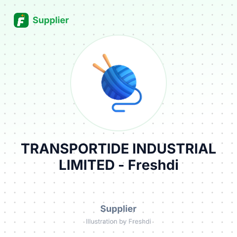 TRANSPORTIDE INDUSTRIAL LIMITED – summary card, no photo uploaded yet