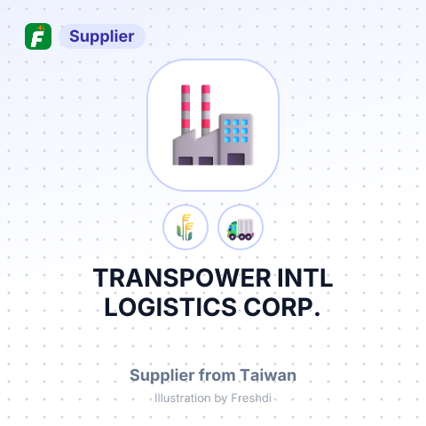 TRANSPOWER INTL LOGISTICS CORP. – summary card, no photo uploaded yet