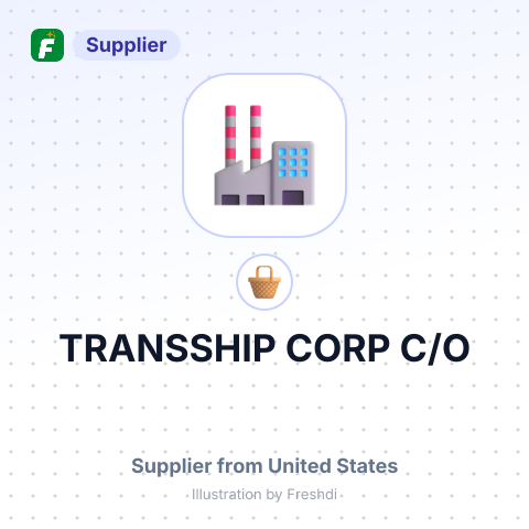 TRANSSHIP CORP C/O – summary card, no photo uploaded yet