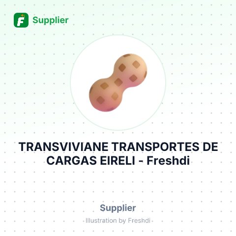 TRANSVIVIANE TRANSPORTES DE CARGAS EIRELI – summary card, no photo uploaded yet