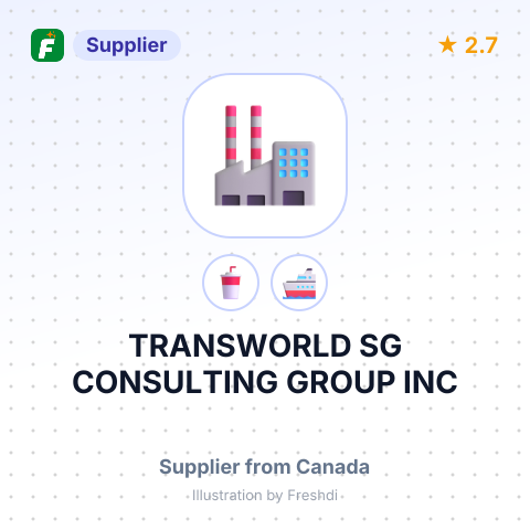 TRANSWORLD SG CONSULTING GROUP INC – summary card, no photo uploaded yet