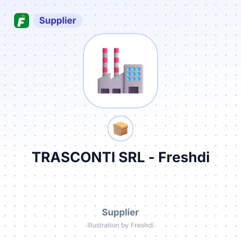 TRASCONTI SRL – summary card, no photo uploaded yet