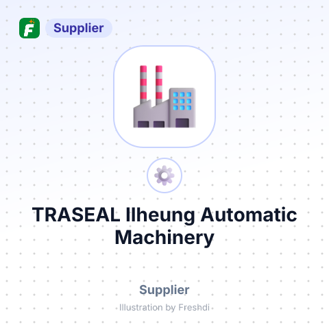 TRASEAL Ilheung Automatic Machinery – summary card, no photo uploaded yet
