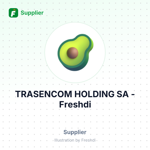 TRASENCOM HOLDING SA – summary card, no photo uploaded yet