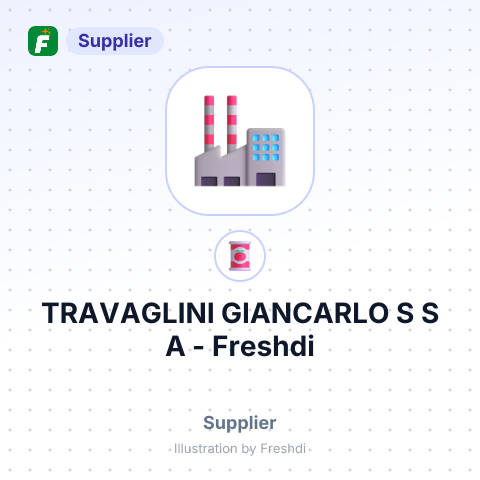 TRAVAGLINI GIANCARLO S S A – summary card, no photo uploaded yet
