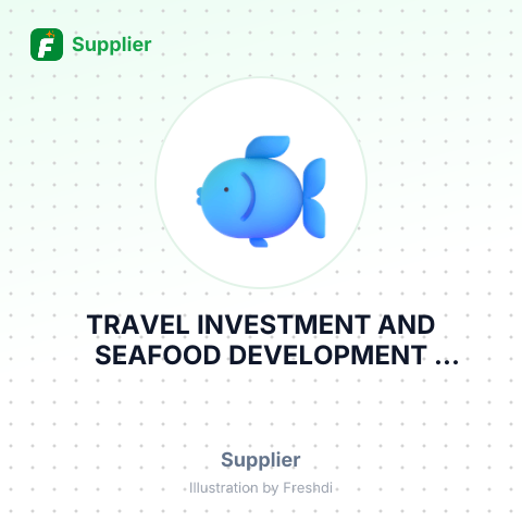 TRAVEL INVESTMENT AND SEAFOOD DEVELOPMENT CORPORATION – summary card, no photo uploaded yet