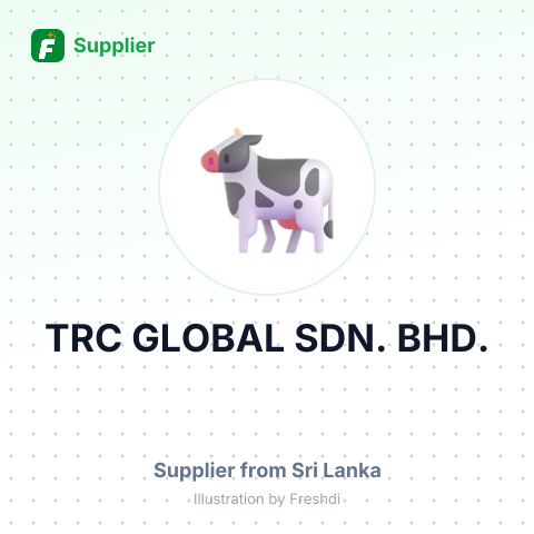 TRC GLOBAL SDN. BHD. – summary card, no photo uploaded yet