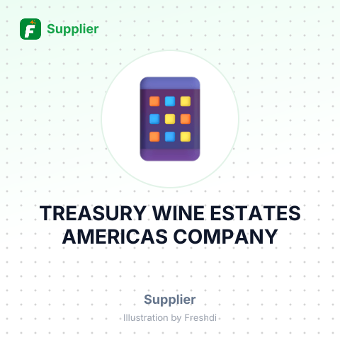 TREASURY WINE ESTATES AMERICAS COMPANY – summary card, no photo uploaded yet